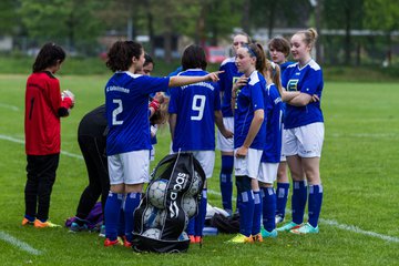 Bild 156 - C-Juniorinnen FSC Kaltenkirchen 2 - TuS Tensfeld : Ergebnis: 2:7